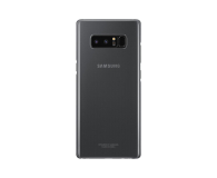 Etui Clear Cover do Samsung Galaxy Note 8 szare - 377885 - zdjęcie 2